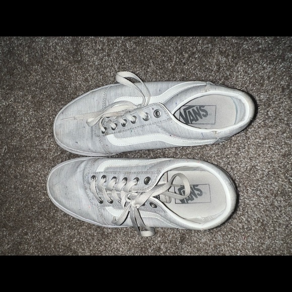 Women’s Van Shoes - Picture 1 of 3